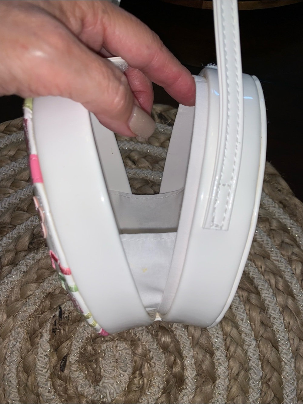 New Gymboree egg purse for little girls - Picture 5 of 5